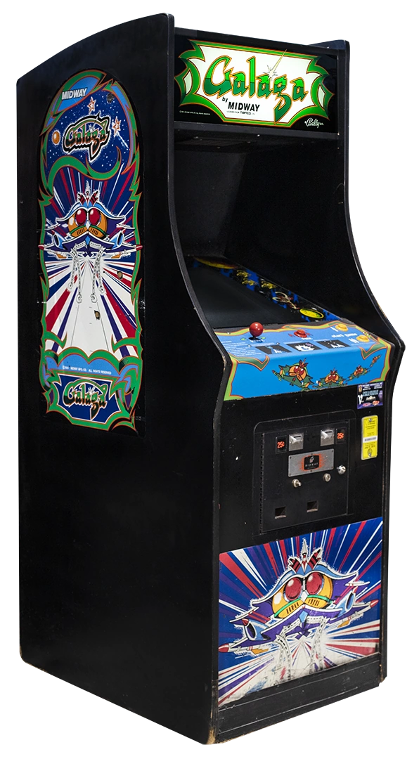 Space Invaders Arcade