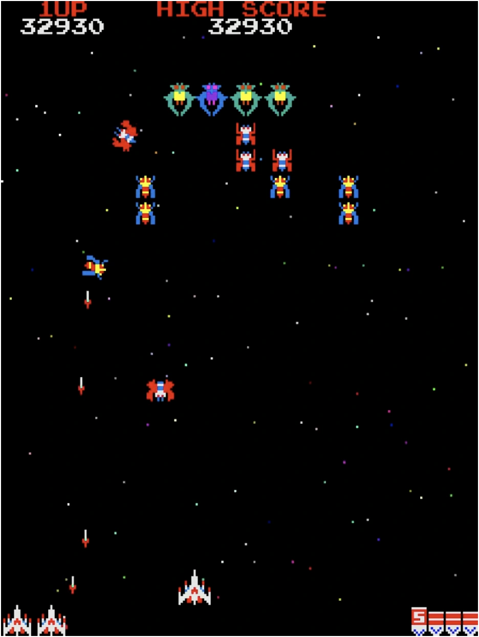 Pong Arcade