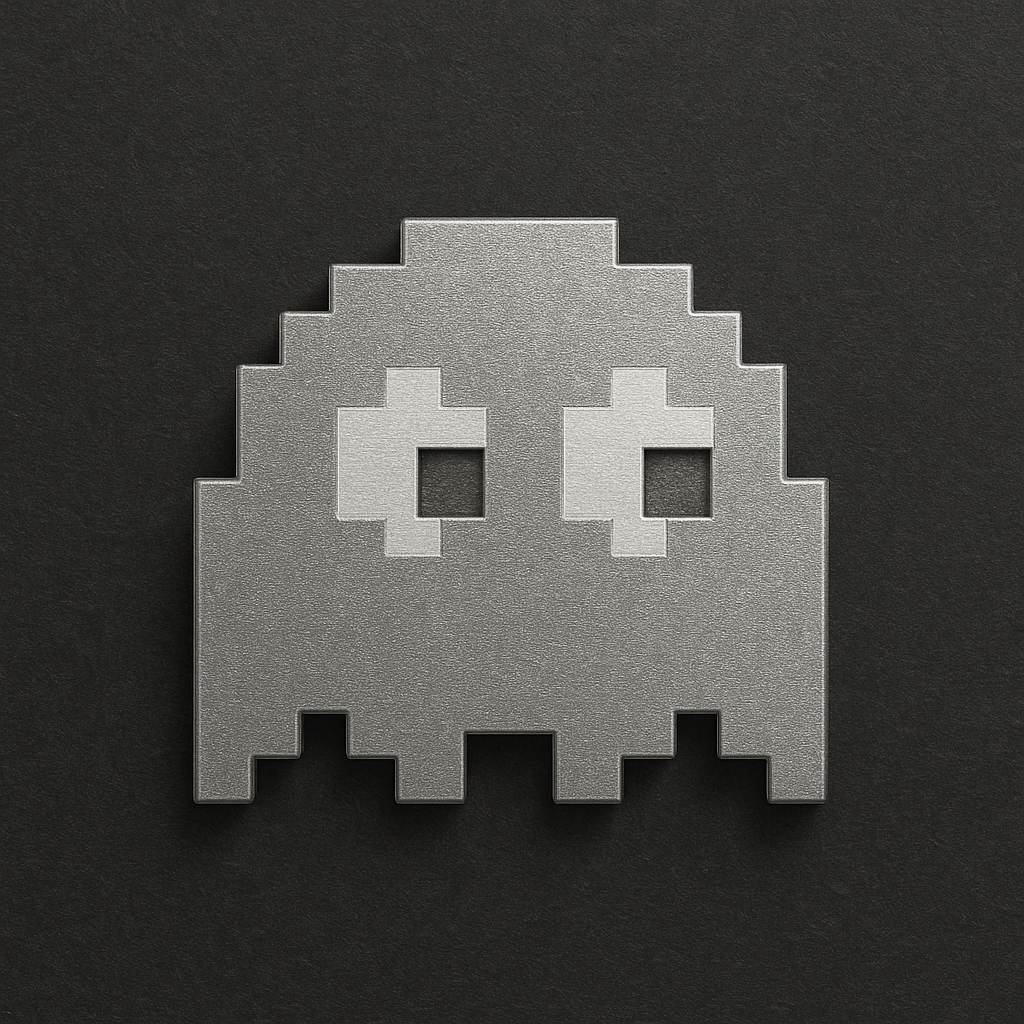 Arcade Game History Logo