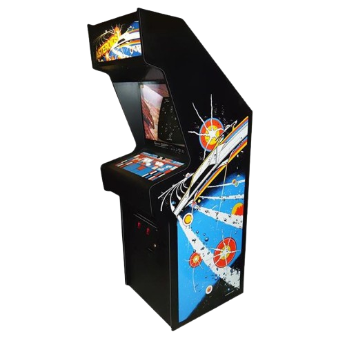 asteroids cabinet photo