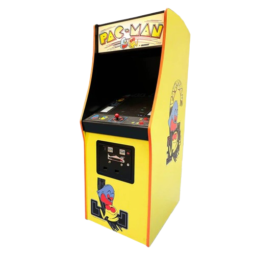pac_man cabinet photo